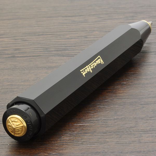 Kaweco（カヴェコ）ボールペン クラシックスポーツ ブラック CSBP-BK