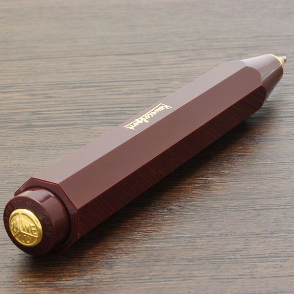 Kaweco（カヴェコ）ボールペン クラシックスポーツ ボルドー CSBP-BO