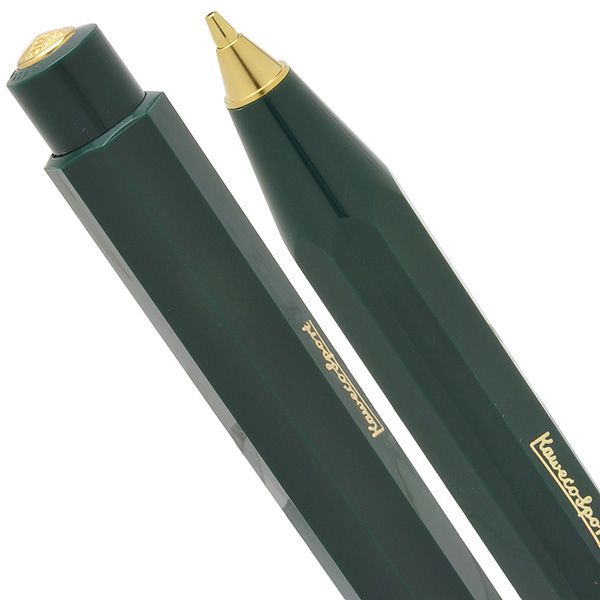 Kaweco（カヴェコ）ペンシル 0.7mm クラシックスポーツ グリーン CSSP-GN