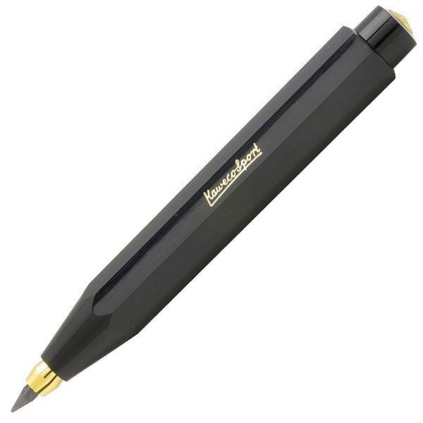 Kaweco（カヴェコ）ペンシル 3.2mm クラシックスポーツ ブラック CSP-BK