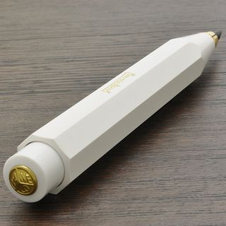 Kaweco（カヴェコ）ペンシル 3.2mm クラシックスポーツ ホワイト CSP-WH