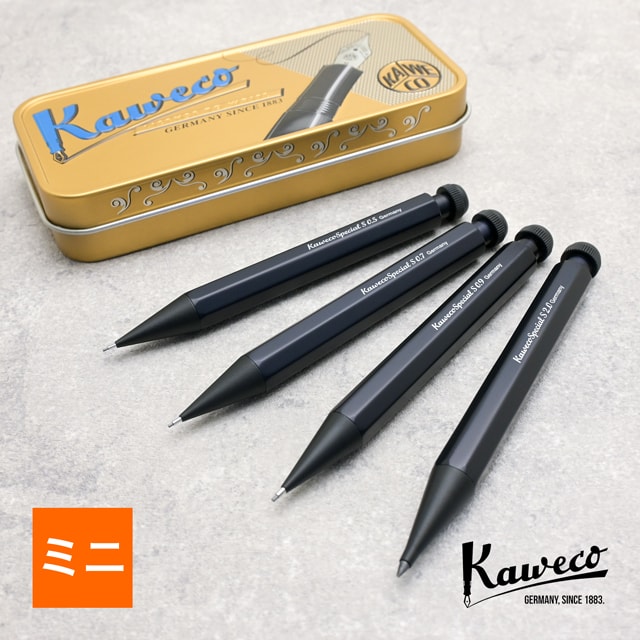 Kaweco（カヴェコ）スペシャル ミニ ペンシル 0.5mm ブラック PS-S05