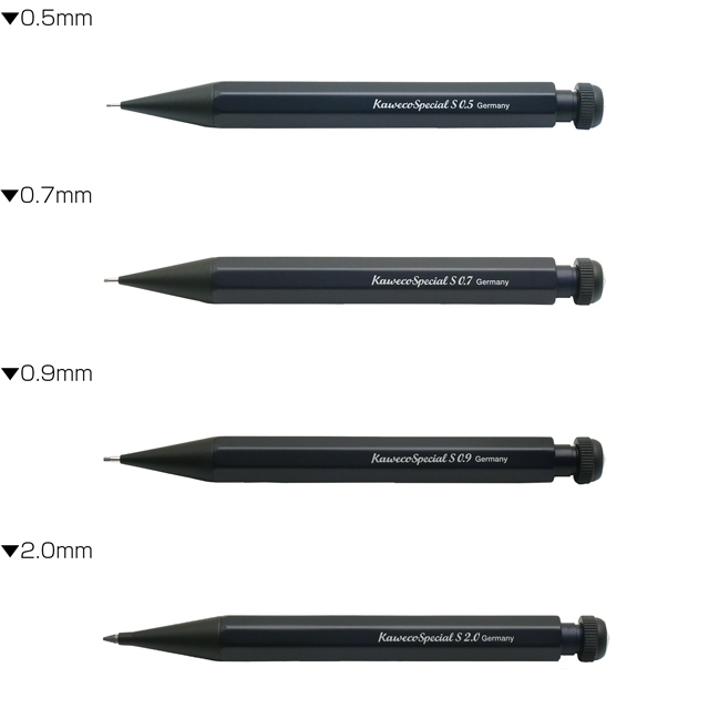 Kaweco（カヴェコ）スペシャル ミニ ペンシル ブラック