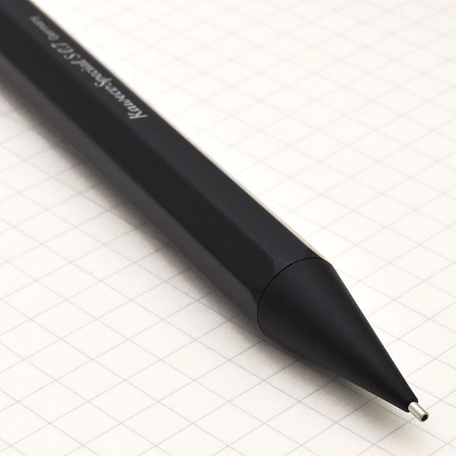  カヴェコ ペンシルスペシャル 0.5 0.7 0.9 2.0 シャーペン Kaweco スペシャル ペンシル ブラック KAWECO 新品 名入れ 名入り 名前入り 1本から プレゼント 高級 シャープペン ギフト 誕生日 誕生日プレゼント クリスマス
