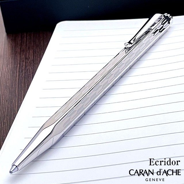 CARAN d'ACHE カランダッシュ ボールペン 限定品 日本限定モデル 