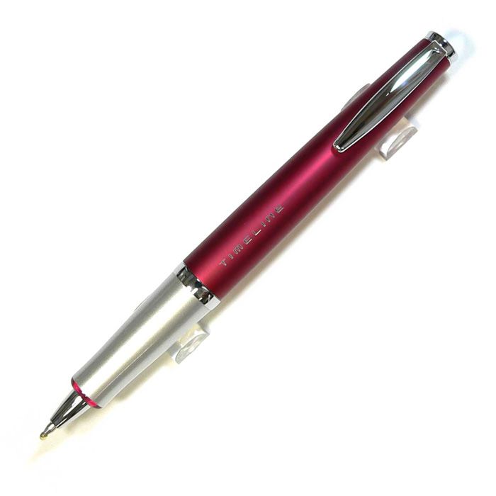 PILOT（パイロット） ボールペン タイムライン BTL-5SR-BR フューチャー バーニングレッド