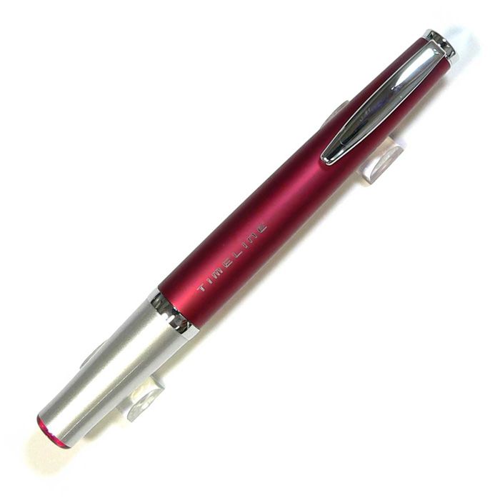 PILOT（パイロット） ボールペン タイムライン BTL-5SR-BR フューチャー バーニングレッド