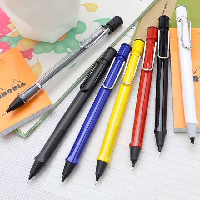 LAMY（ラミー）サファリ シャープペンシル 0.5mm【メール便対応】