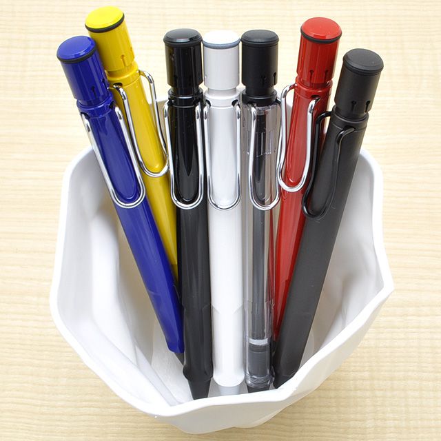 LAMY ラミー サファリ シャープペンシル スケルトンを販売 シャープ