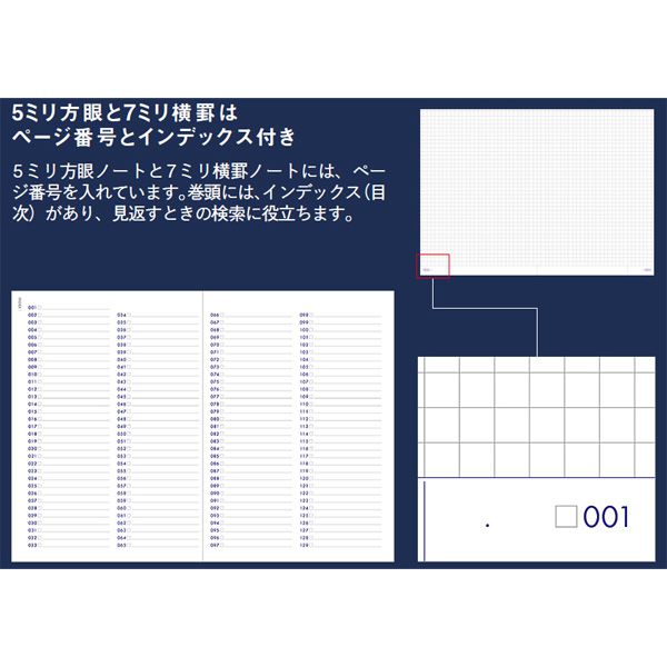 エイステーショナリー A5サイズ Sola ノート N002 ソフトカバー 5ミリ