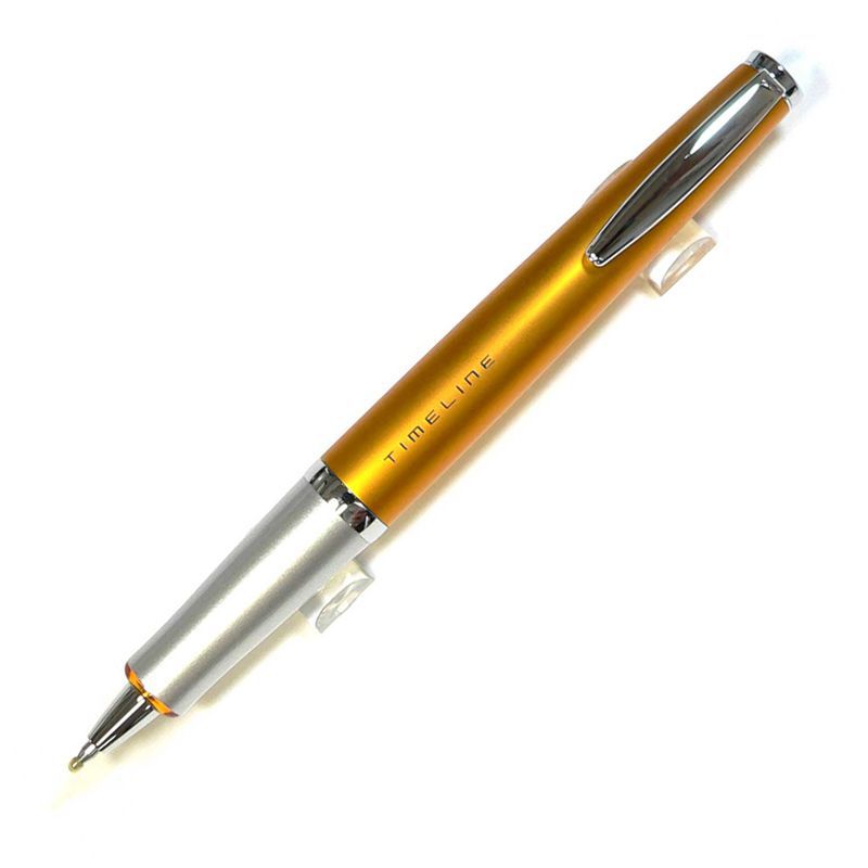 Pilot 万年筆 パイロット ボールペン タイムライン Btl 5sr So フューチャー サンセットオレンジ 世界の筆記具ペンハウス