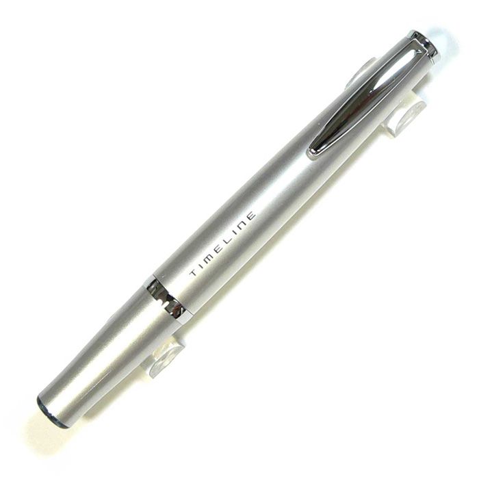 PILOT（パイロット） ボールペン タイムライン BTL-5SR-DS フューチャー ダイヤモンドシルバー