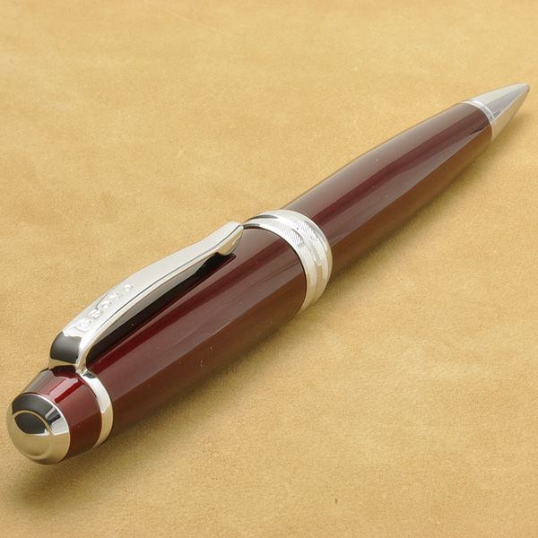 Cross クロス ボールペン ベイリー At0452 8 レッド 世界の筆記具ペンハウス