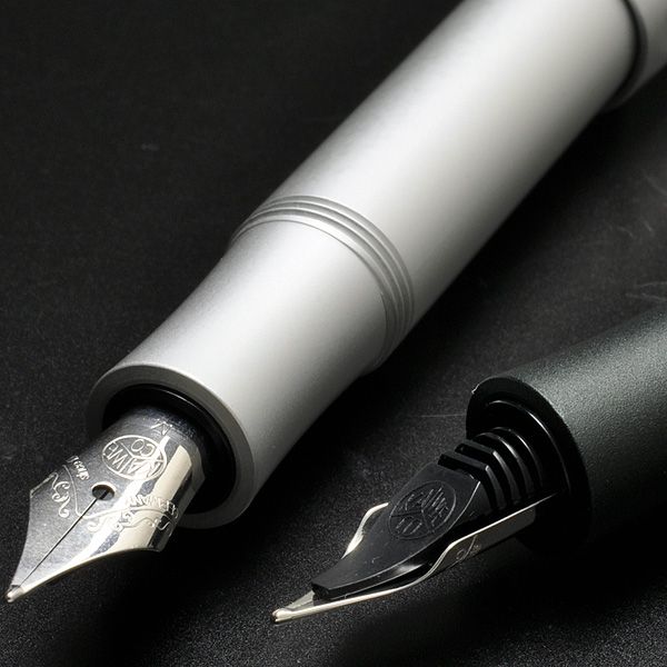 Kaweco（カヴェコ）万年筆 AL Sport（アルスポーツ ） シルバー