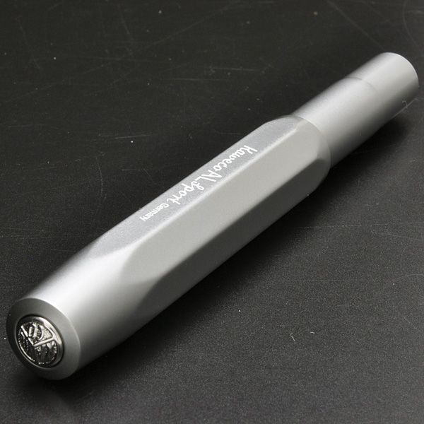 Kaweco（カヴェコ）万年筆 AL Sport（アルスポーツ ） チタンブラウン
