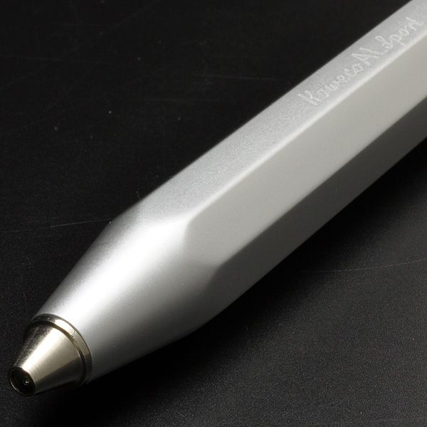 Kaweco（カヴェコ）ボールペン ALスポーツ ALBP-SV シルバー