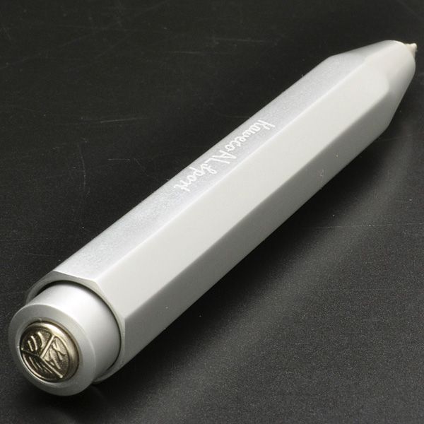 Kaweco（カヴェコ）ボールペン AL Sport（アルスポーツ ） ALBP-SV シルバー