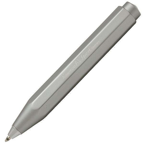 Kaweco AL SPORT Touch Pen Plata lápiz digital 