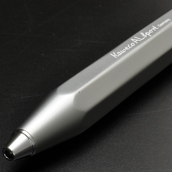 Kaweco（カヴェコ）ボールペン ALスポーツ チタンブラウン ALBP-BR