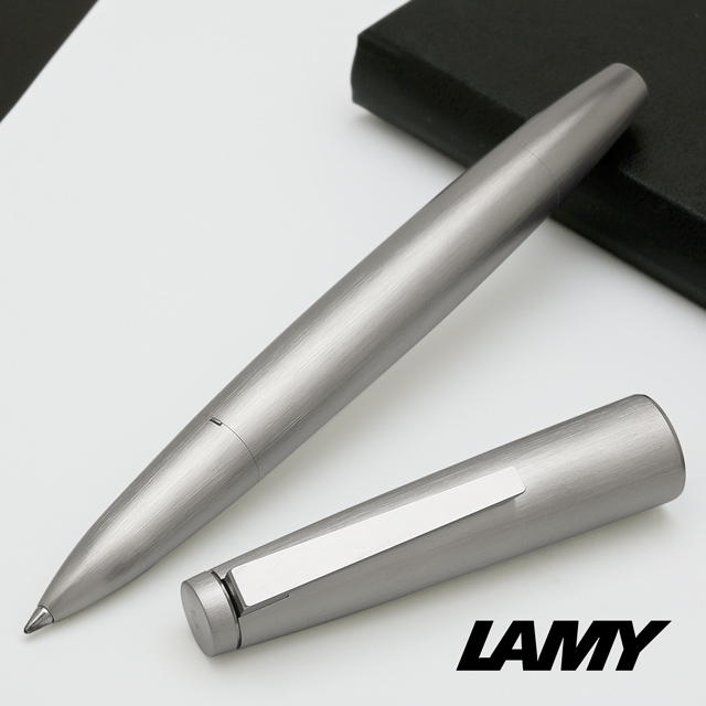 LAMY（ラミー）ローラーボール Lamy2000プレミエステンレス L302