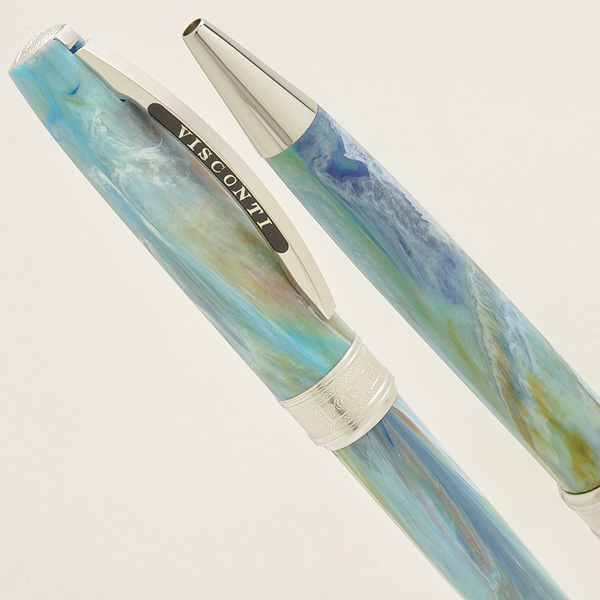 VISCONTI（ビスコンティ） ボールペン ヴァンゴッホ コレクション ヴァン ゴッホの自画像 V78625