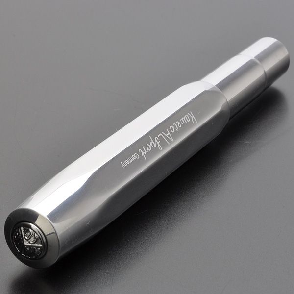 Kaweco（カヴェコ）万年筆 AL Sport（アルスポーツ ） アルミ ALFP-RW