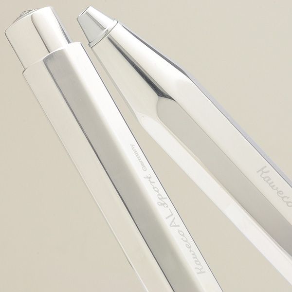 Kaweco（カヴェコ）ボールペン AL Sport（アルスポーツ ） アルミ ALBP-RW