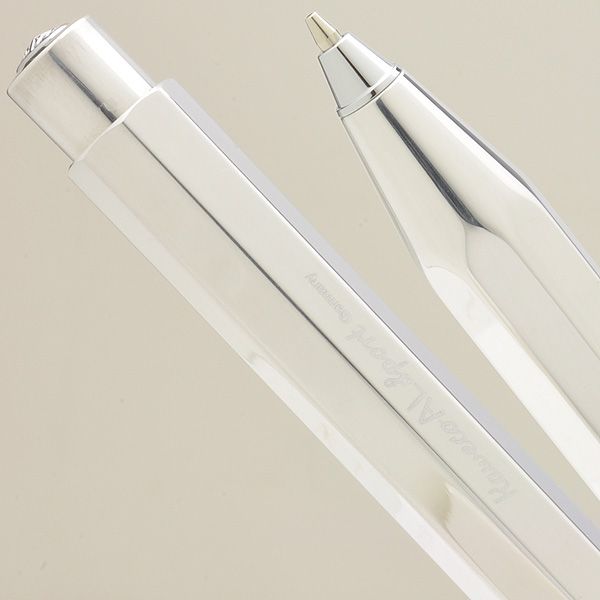 Kaweco（カヴェコ）ペンシル 0.7mm AL Sport（アルスポーツ ） アルミ ALSP-RW