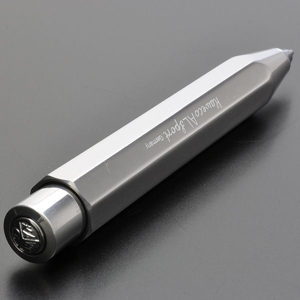 Kaweco（カヴェコ）ペンシル 0.7mm AL Sport（アルスポーツ ） アルミ ALSP-RW