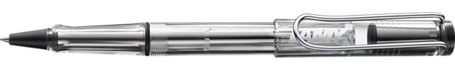 LAMY safari ラミー サファリ スケルトン万年筆