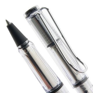 LAMY ラミー サファリ 水性ボールペン スケルトンを販売 | 世界の