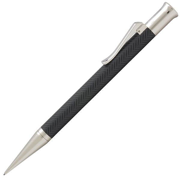 FABER-CASTELL（ファーバーカステル） ペンシル 0.7mm ギロシェ 136730 シスレー アンスラサイト
