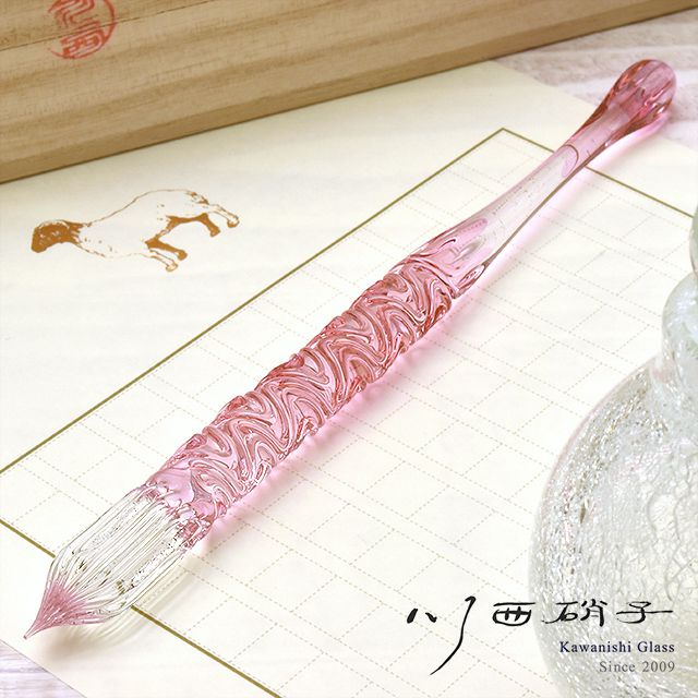 川西硝子 ガラスペン 硬質ガラスペン 筆記具 文具【通販】 | 世界の 
