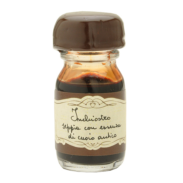 Rubinato（ルビナート） ボトルインク 462 香り付き 10ml セピア（古い革の香り） 462_027