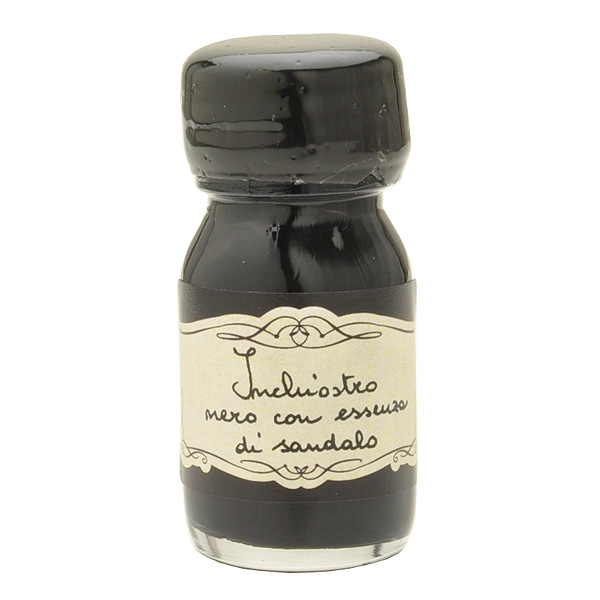 Rubinato（ルビナート） ボトルインク 462 香り付き 10ml ブラック（白檀の香り） 462_025