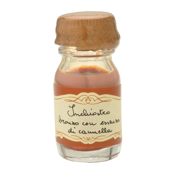 Rubinato（ルビナート） ボトルインク 462 香り付き 10ml ブロンズ（シナモンの香り） 462_034