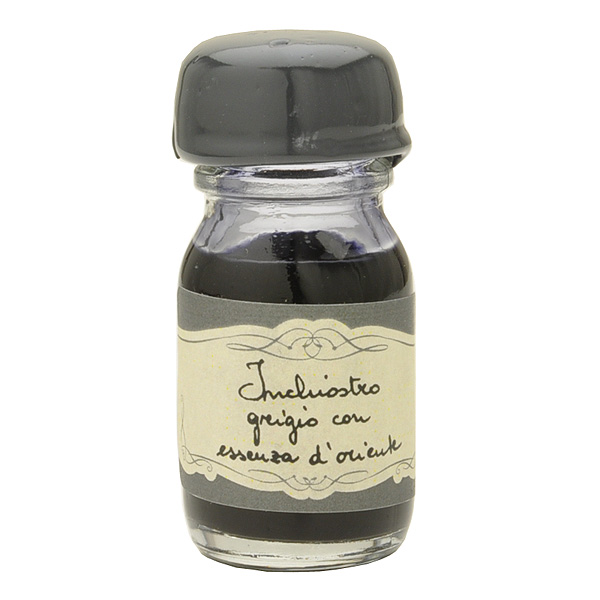 Rubinato（ルビナート） ボトルインク 462 香り付き 10ml グレイ（東洋の香り） 462_037