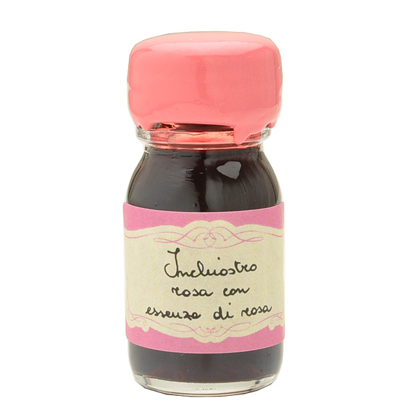 Rubinato（ルビナート） ボトルインク 462 香り付き 10ml ピンク（ローズの香り） 462_042