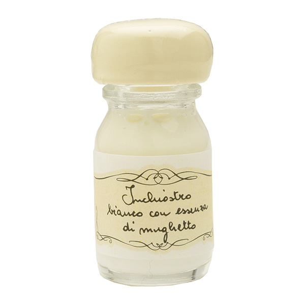 Rubinato（ルビナート） ボトルインク 462 香り付き 10ml ホワイト（スズランの香り） 462_044