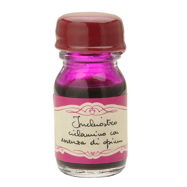 Rubinato（ルビナート） ボトルインク 462 香り付き 10ml シクラメン（ポピーの花の香り） 462_035