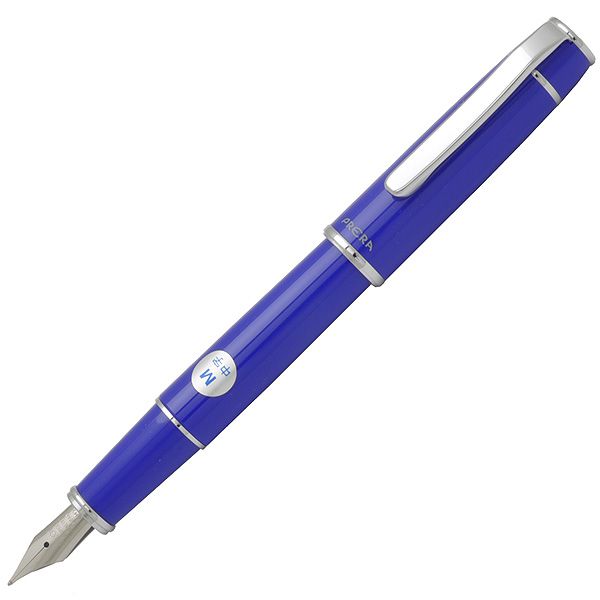 PILOT（パイロット） 万年筆 プレラ FPR-3SR-RB ロイヤルブルー