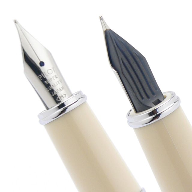 PILOT 万年筆 パイロット 万年筆 プレラ FPR-3SR-I アイボリー | 世界の筆記具ペンハウス