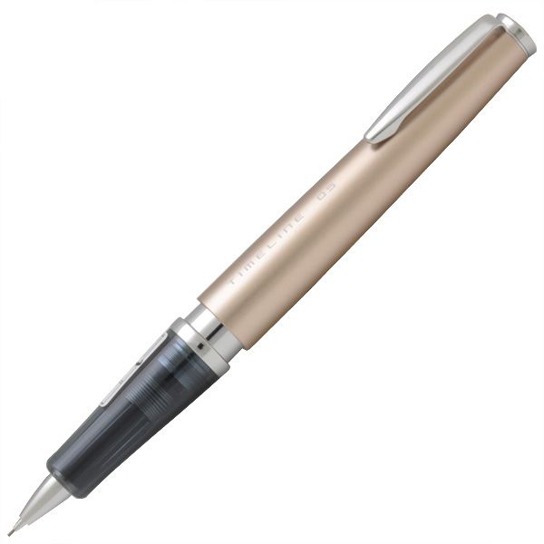 PILOT（パイロット） ペンシル 0.5mm タイムライン HTL-3SR-MGD プレゼント ムーンライトゴールド