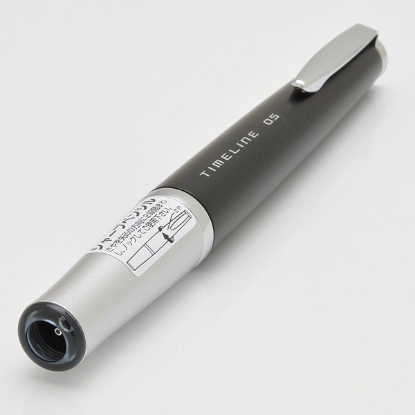 PILOT パイロット ペンシル タイムライン HTL-5SR-B フューチャー 