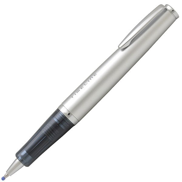 PILOT（パイロット） ボールペン タイムライン BTL-3SR-PTS プレゼント プラチナシルバー