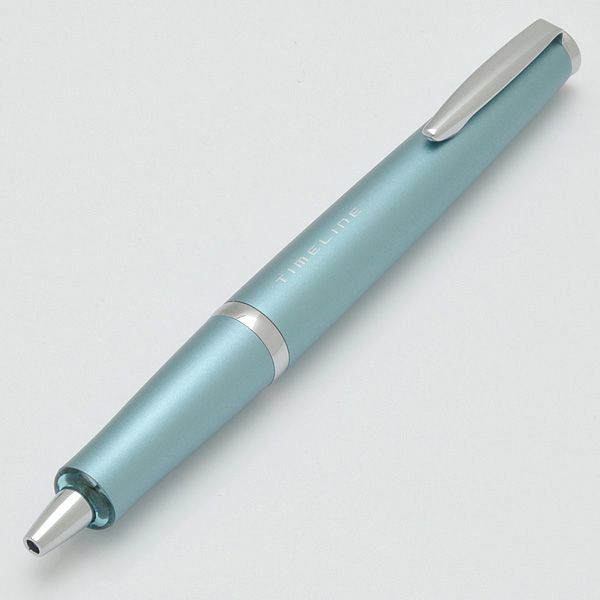 PILOT（パイロット） ボールペン タイムライン BTL-5SR-SEL フューチャー シーブルー