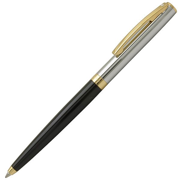 SHEAFFER（シェーファー） ボールペン サガリス SAG9475BP ブラックラッカークロームGTT