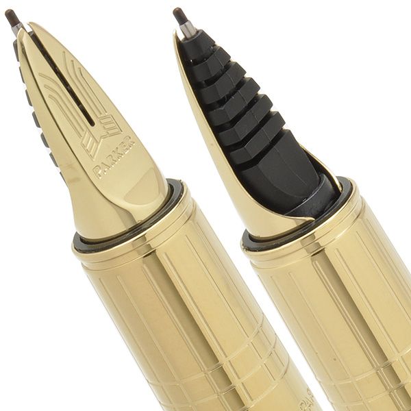 PARKER（パーカー）5th インジェニュイティ スリム AP015285 パール＆メタルGT