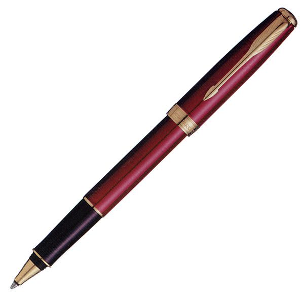 PARKER（パーカー）ローラーボール ソネット オリジナル 1130223 レッドGT