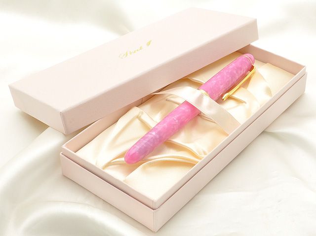 即日出荷OK】Pent〈ペント〉 万年筆 ｂｙ大西製作所 アセテート 1600